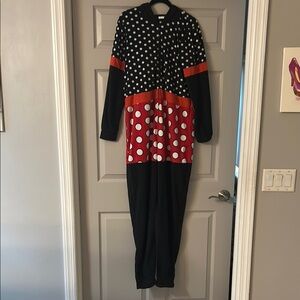 Disney Hooded Pajamas